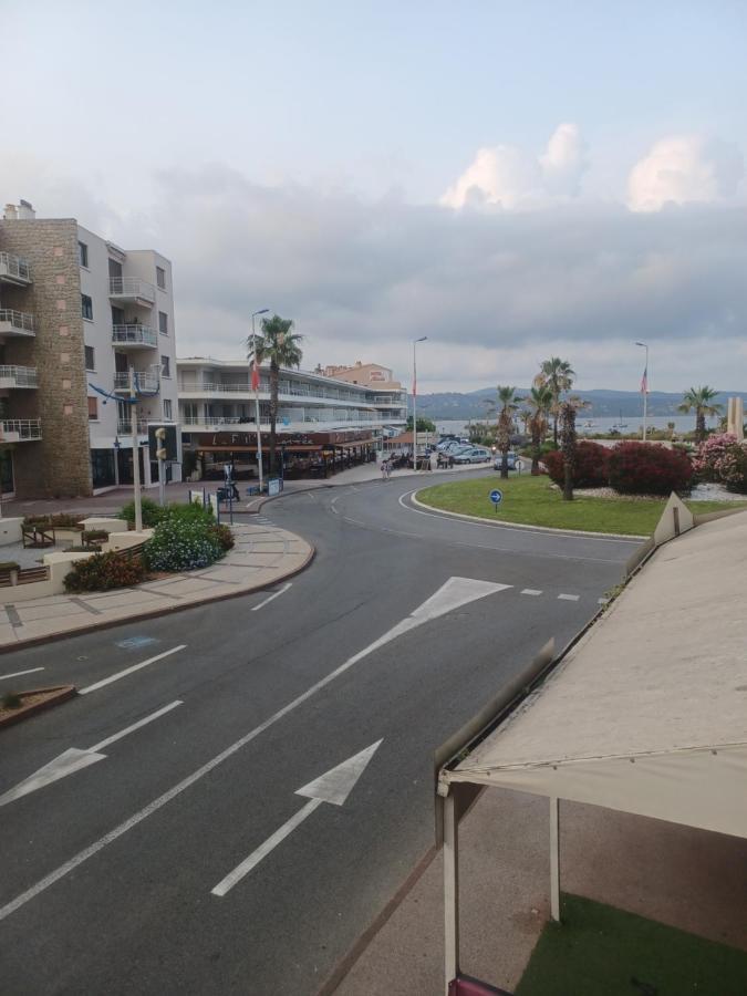 Superbe Appartement A 2 Minutes De La Mer Cavalaire-sur-Mer Eksteriør billede